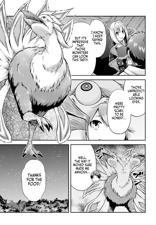 Isekai Cheat Survival Meshi Chapter 54 page 3 - Chapter 54