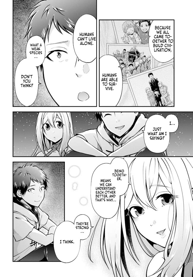Isekai Cheat Survival Meshi Chapter 54 page 30 - Chapter 54