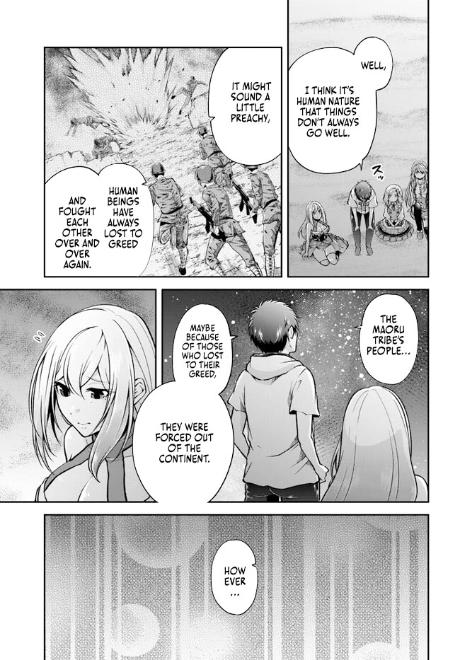 Isekai Cheat Survival Meshi Chapter 54 page 31 - Chapter 54