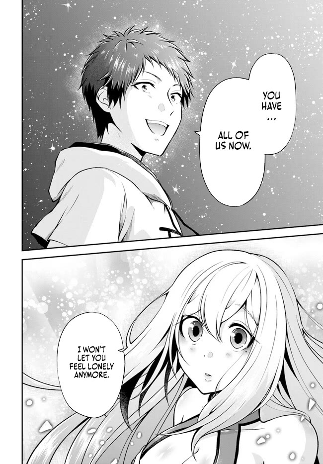 Isekai Cheat Survival Meshi Chapter 54 page 32 - Chapter 54