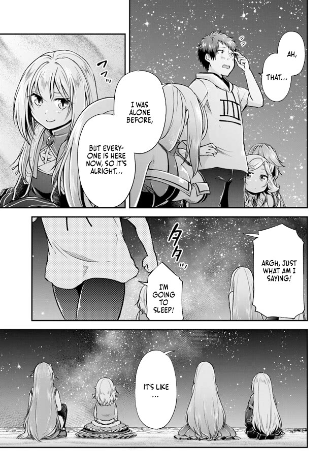 Isekai Cheat Survival Meshi Chapter 54 page 33 - Chapter 54
