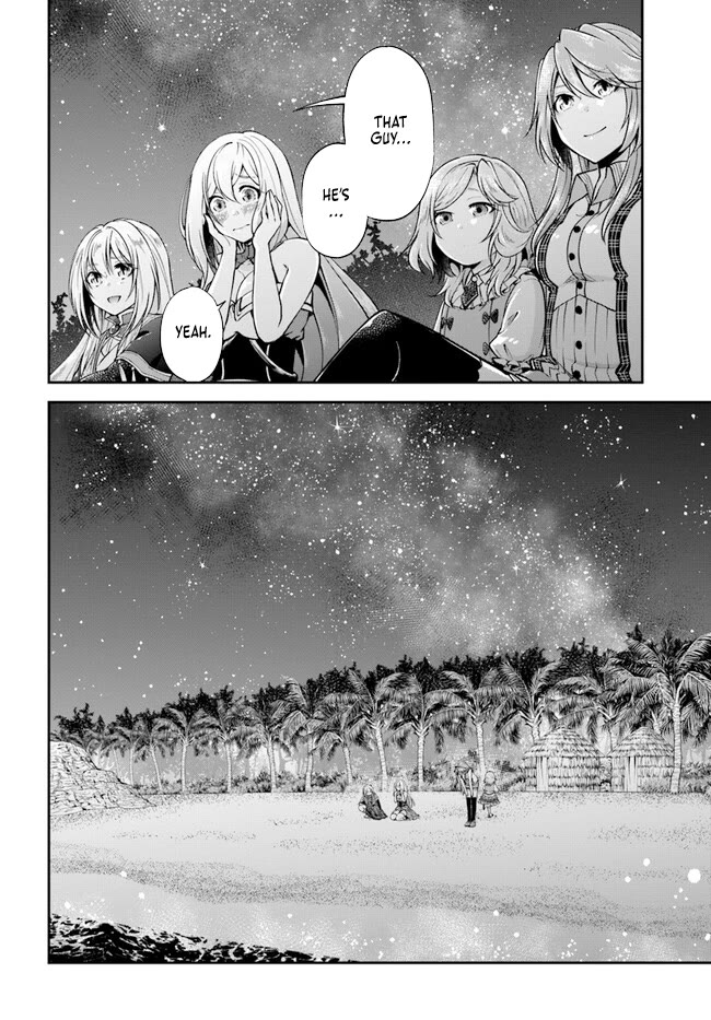 Isekai Cheat Survival Meshi Chapter 54 page 34 - Chapter 54