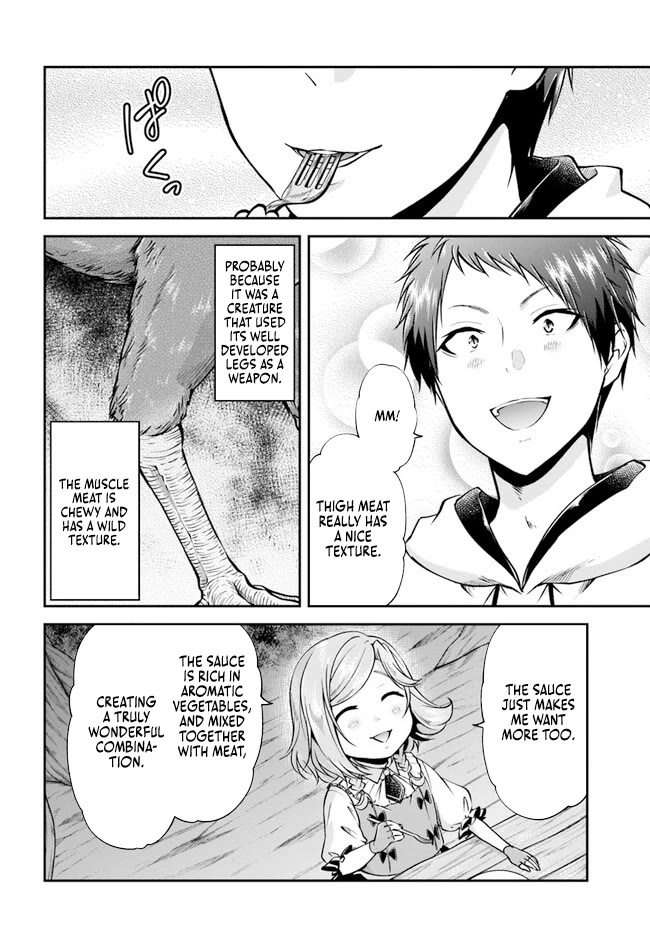 Isekai Cheat Survival Meshi Chapter 54 page 4 - Chapter 54