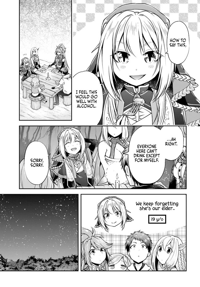 Isekai Cheat Survival Meshi Chapter 54 page 5 - Chapter 54