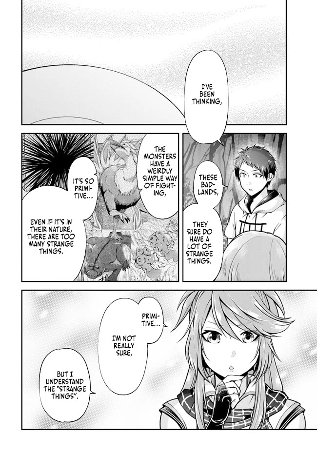 Isekai Cheat Survival Meshi Chapter 54 page 6 - Chapter 54