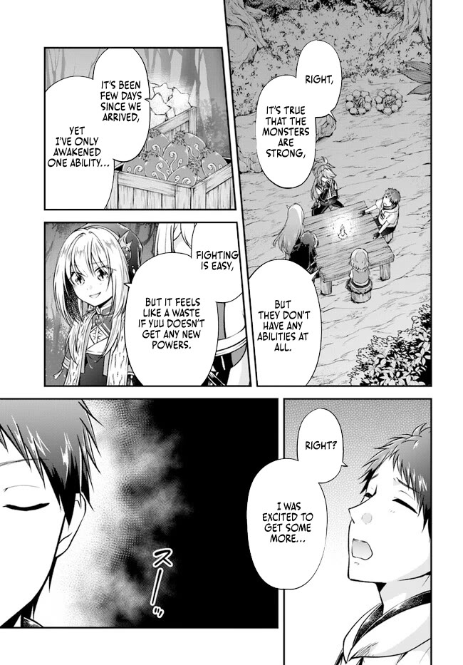 Isekai Cheat Survival Meshi Chapter 54 page 7 - Chapter 54