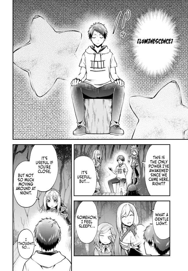 Isekai Cheat Survival Meshi Chapter 54 page 8 - Chapter 54