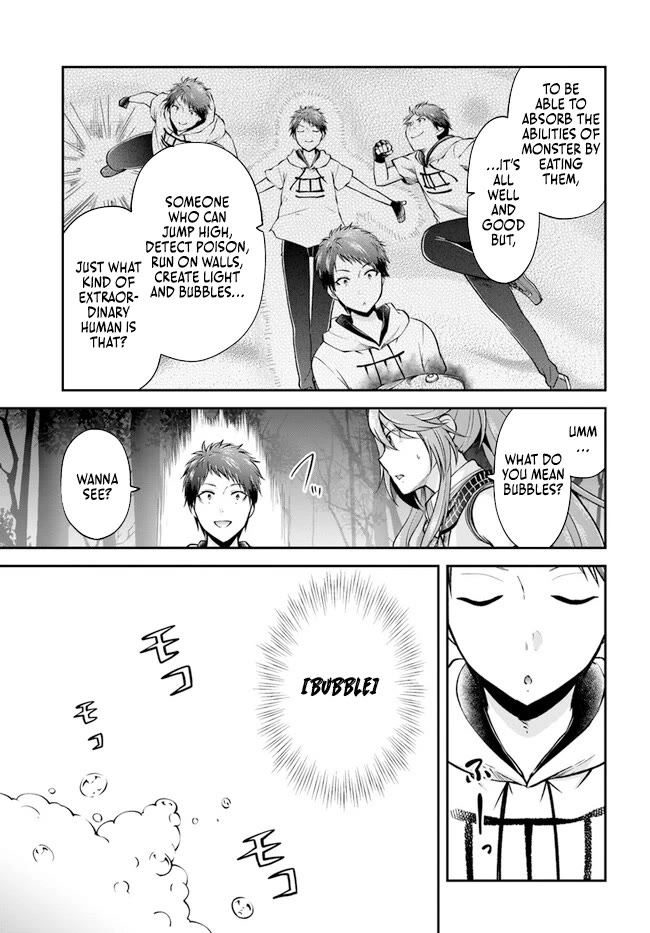 Isekai Cheat Survival Meshi Chapter 54 page 9 - Chapter 54