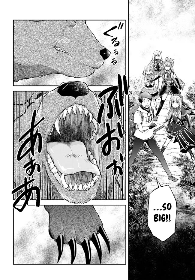 Isekai Cheat Survival Meshi Chapter 55 page 10 - Chapter 55