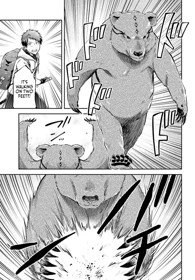 Isekai Cheat Survival Meshi Chapter 55 page 11 - Chapter 55