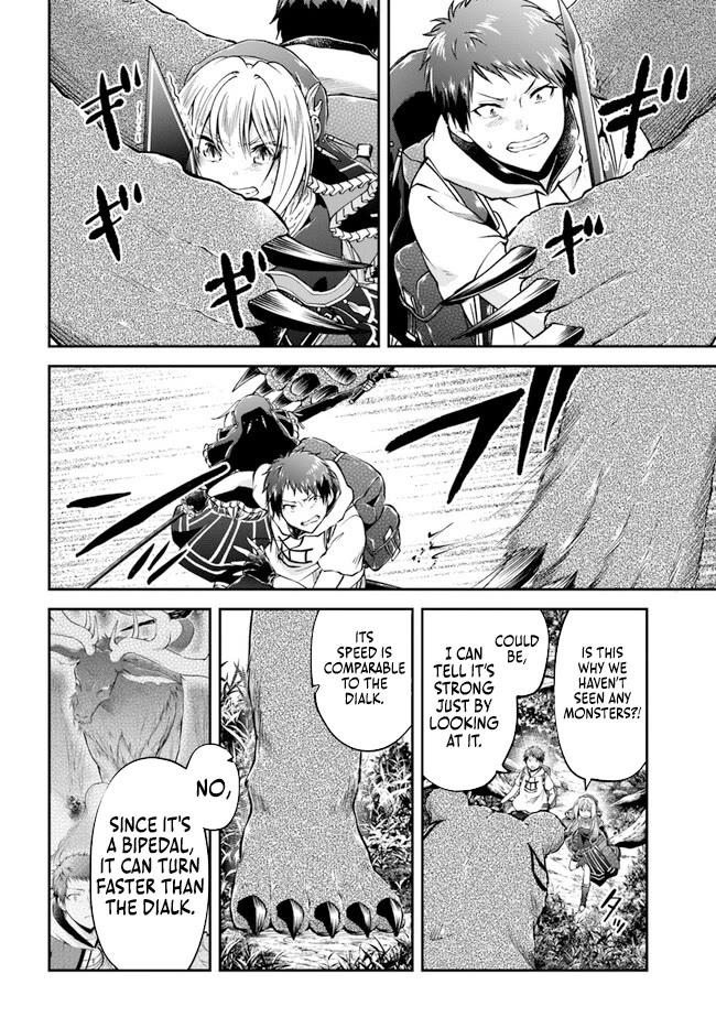 Isekai Cheat Survival Meshi Chapter 55 page 12 - Chapter 55
