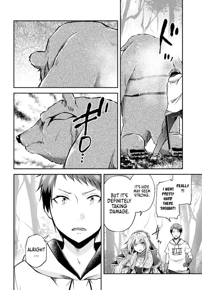 Isekai Cheat Survival Meshi Chapter 55 page 16 - Chapter 55