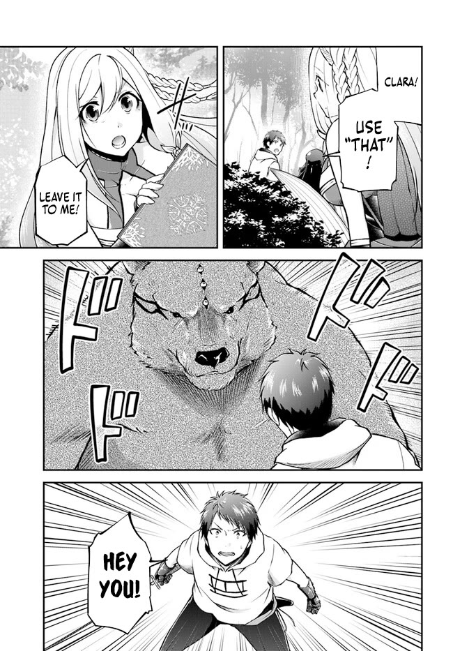Isekai Cheat Survival Meshi Chapter 55 page 17 - Chapter 55