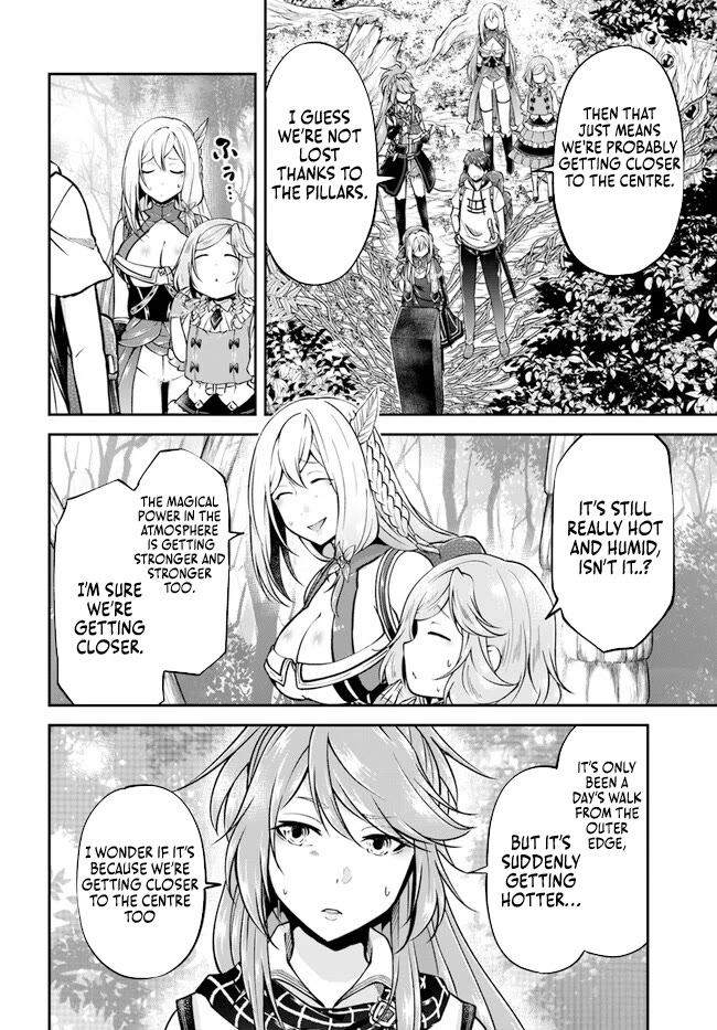Isekai Cheat Survival Meshi Chapter 55 page 2 - Chapter 55