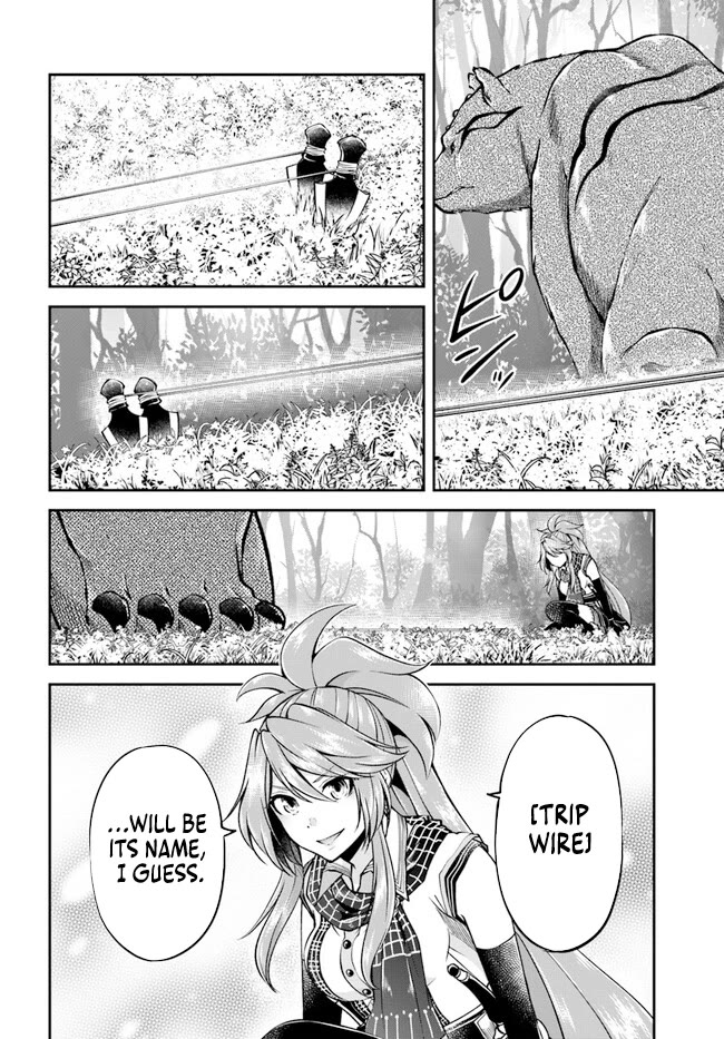 Isekai Cheat Survival Meshi Chapter 55 page 22 - Chapter 55