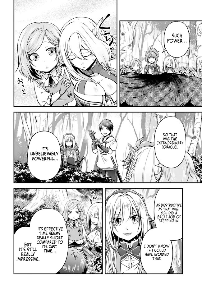 Isekai Cheat Survival Meshi Chapter 55 page 28 - Chapter 55