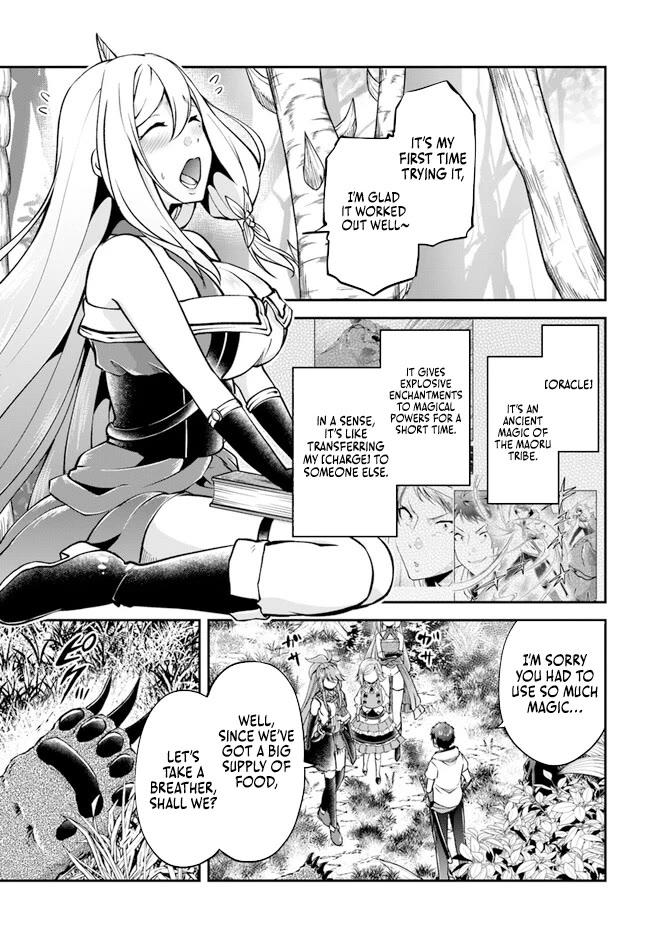 Isekai Cheat Survival Meshi Chapter 55 page 29 - Chapter 55