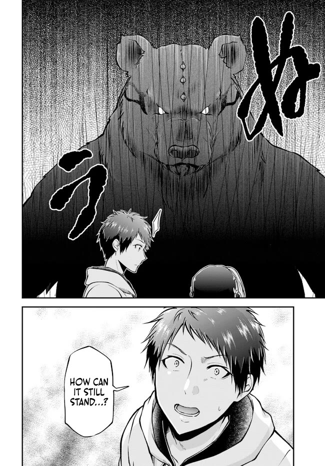Isekai Cheat Survival Meshi Chapter 55 page 30 - Chapter 55