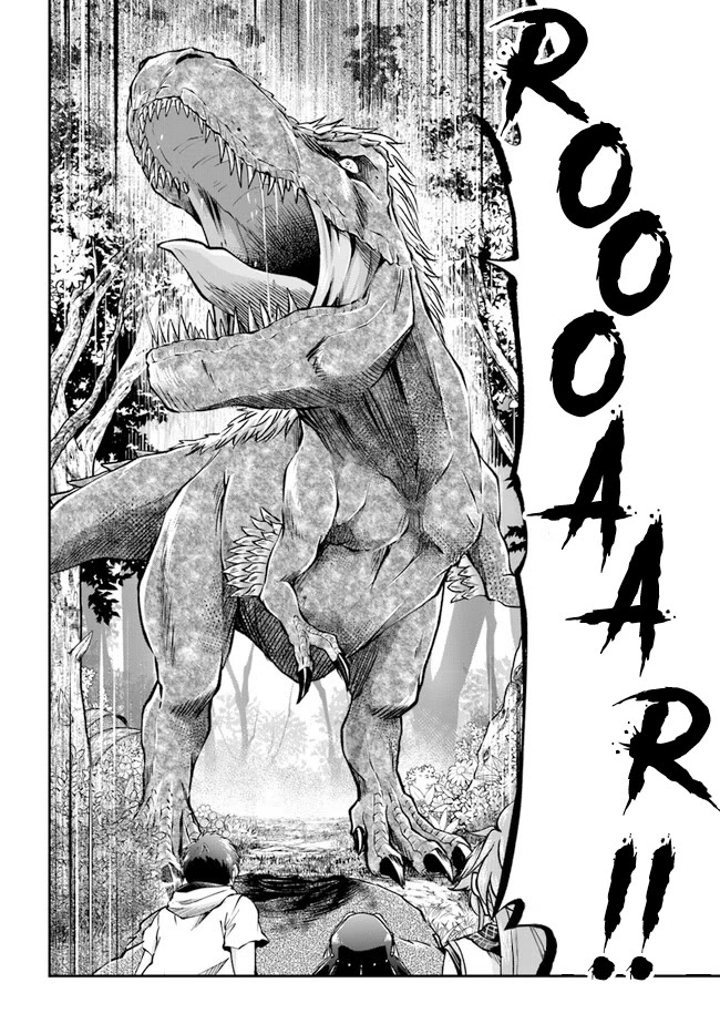Isekai Cheat Survival Meshi Chapter 55 page 34 - Chapter 55