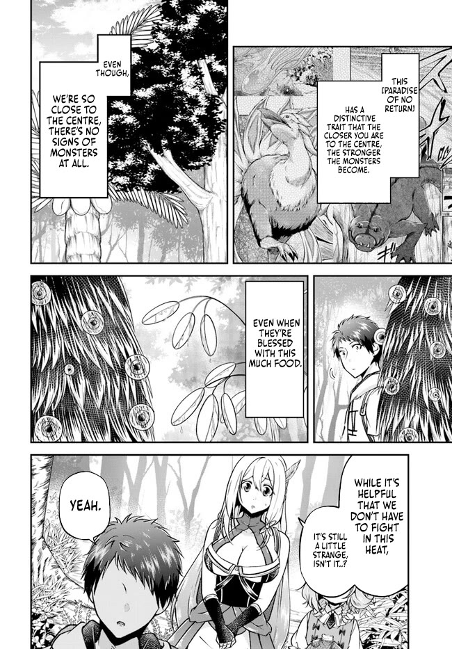 Isekai Cheat Survival Meshi Chapter 55 page 4 - Chapter 55