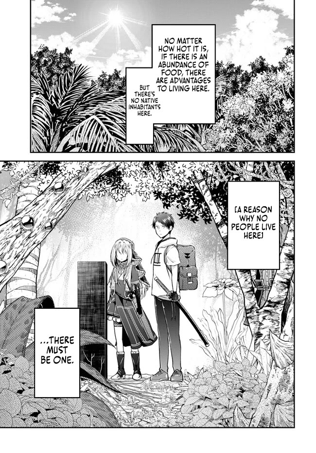 Isekai Cheat Survival Meshi Chapter 55 page 5 - Chapter 55