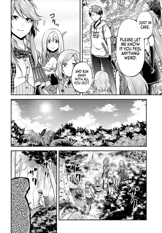 Isekai Cheat Survival Meshi Chapter 55 page 6 - Chapter 55