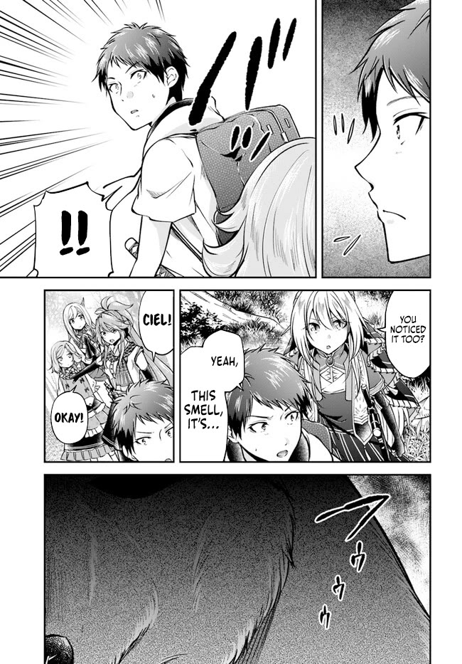 Isekai Cheat Survival Meshi Chapter 55 page 7 - Chapter 55