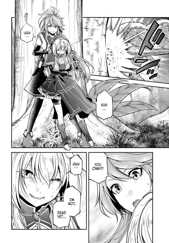 Isekai Cheat Survival Meshi Chapter 56 page 10 - Chapter 56