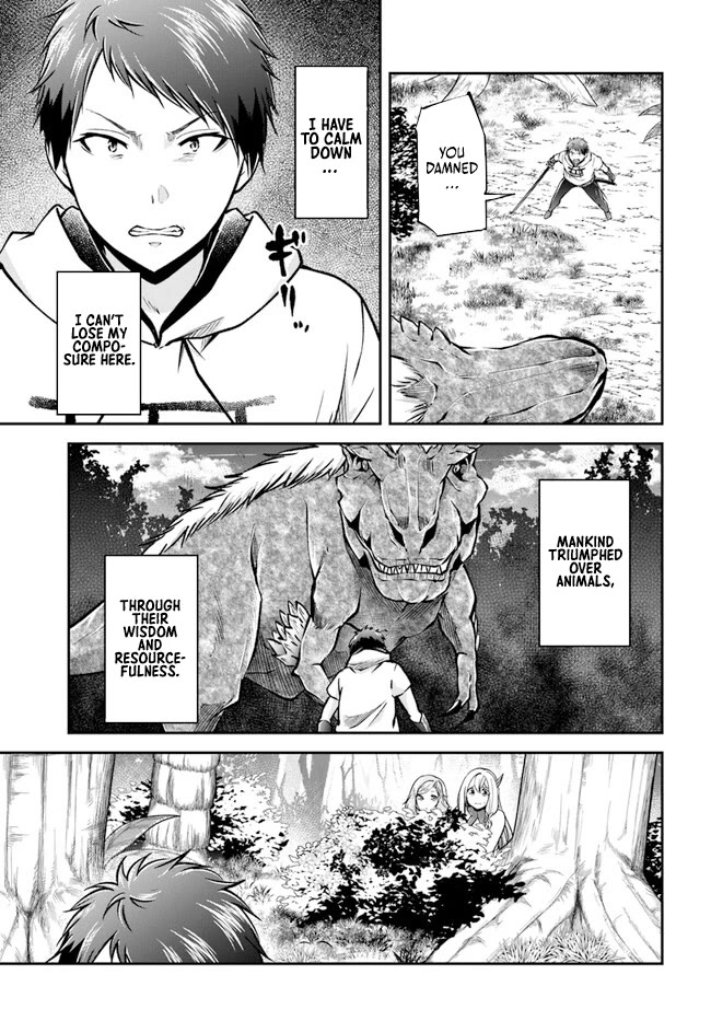 Isekai Cheat Survival Meshi Chapter 56 page 11 - Chapter 56