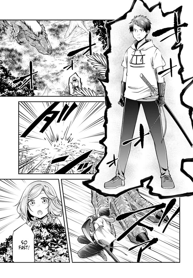 Isekai Cheat Survival Meshi Chapter 56 page 13 - Chapter 56