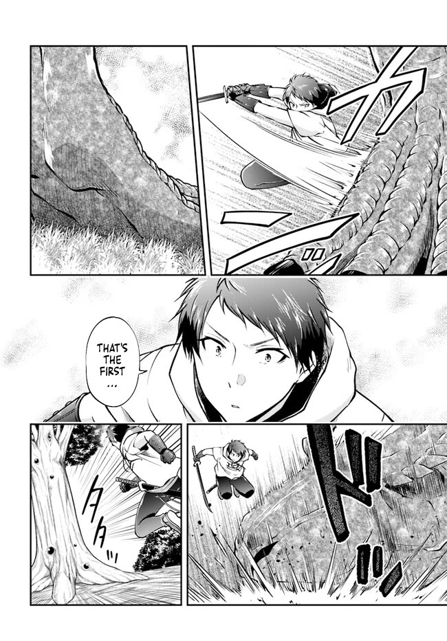 Isekai Cheat Survival Meshi Chapter 56 page 14 - Chapter 56