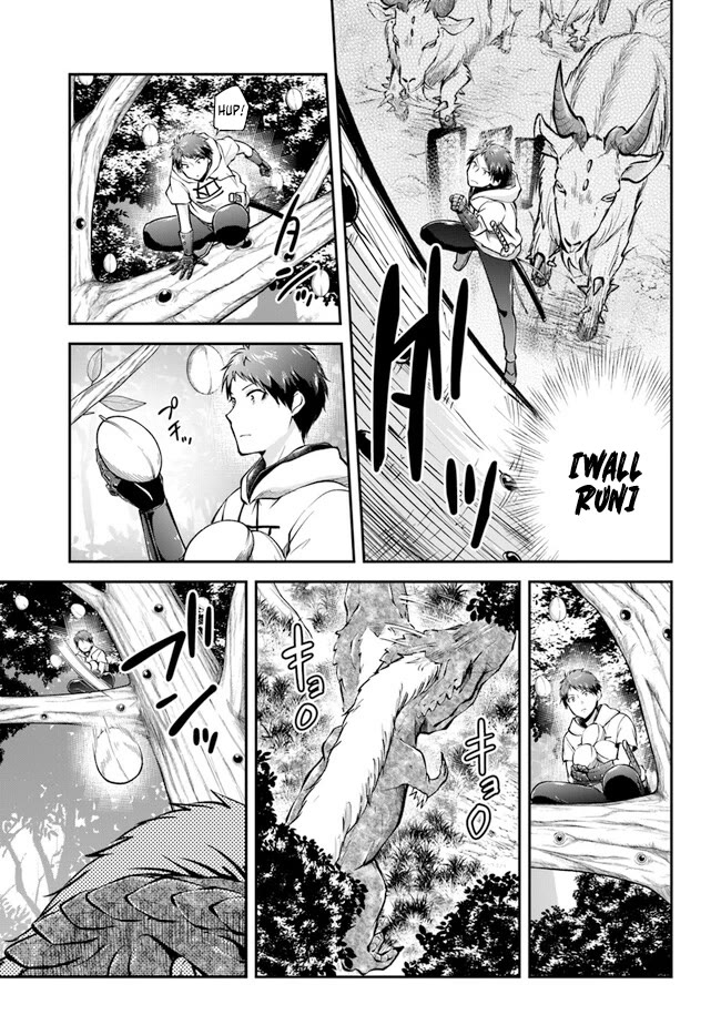 Isekai Cheat Survival Meshi Chapter 56 page 15 - Chapter 56