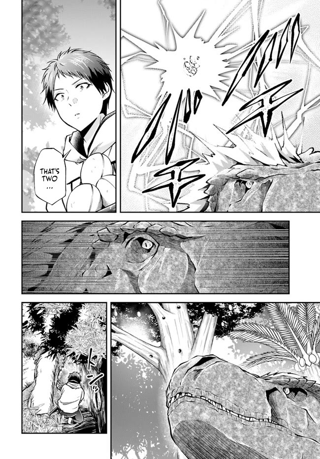 Isekai Cheat Survival Meshi Chapter 56 page 16 - Chapter 56