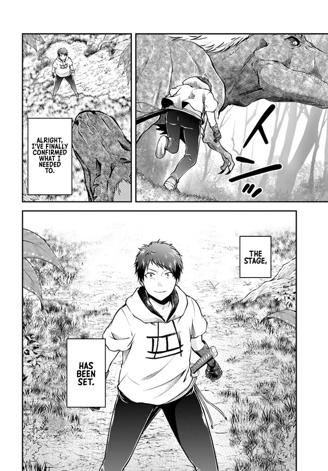 Isekai Cheat Survival Meshi Chapter 56 page 18 - Chapter 56