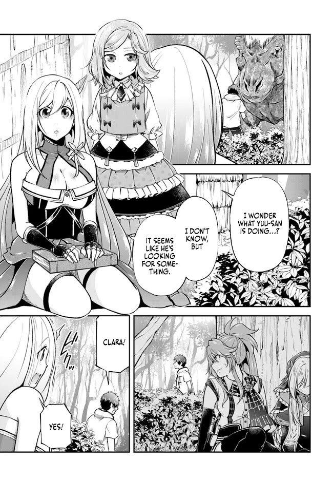 Isekai Cheat Survival Meshi Chapter 56 page 19 - Chapter 56