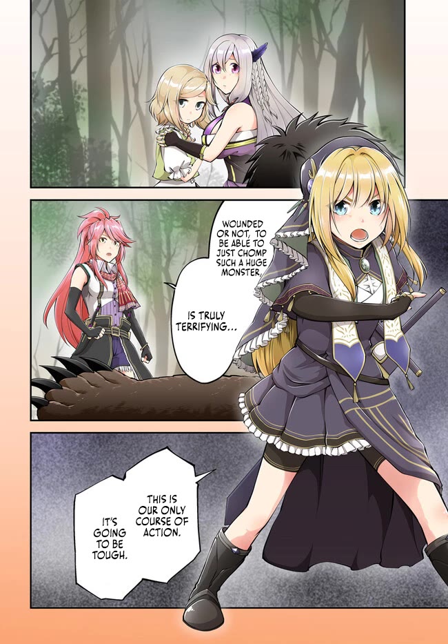 Isekai Cheat Survival Meshi Chapter 56 page 4 - Chapter 56