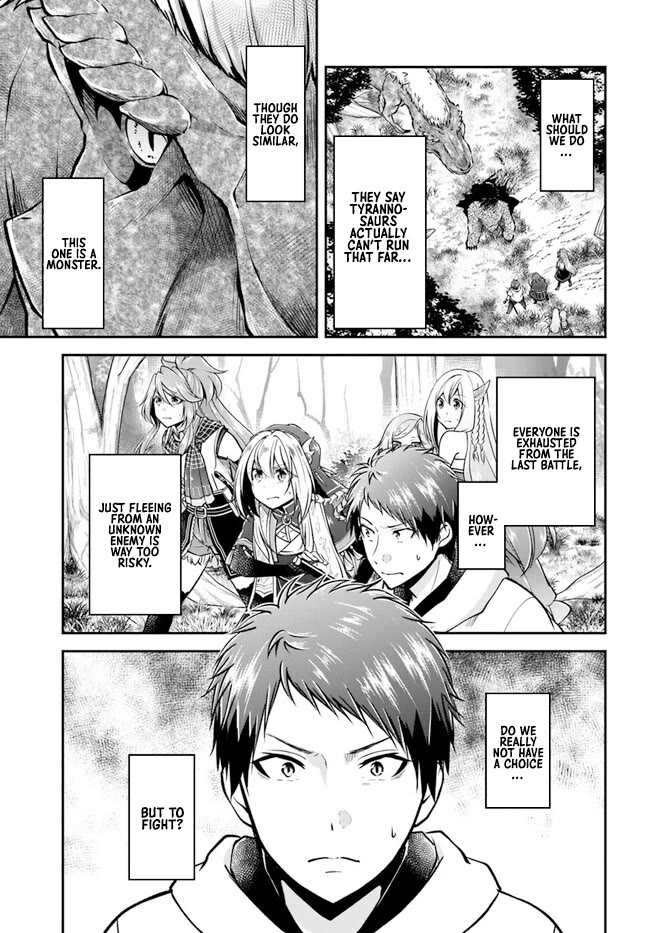 Isekai Cheat Survival Meshi Chapter 56 page 5 - Chapter 56