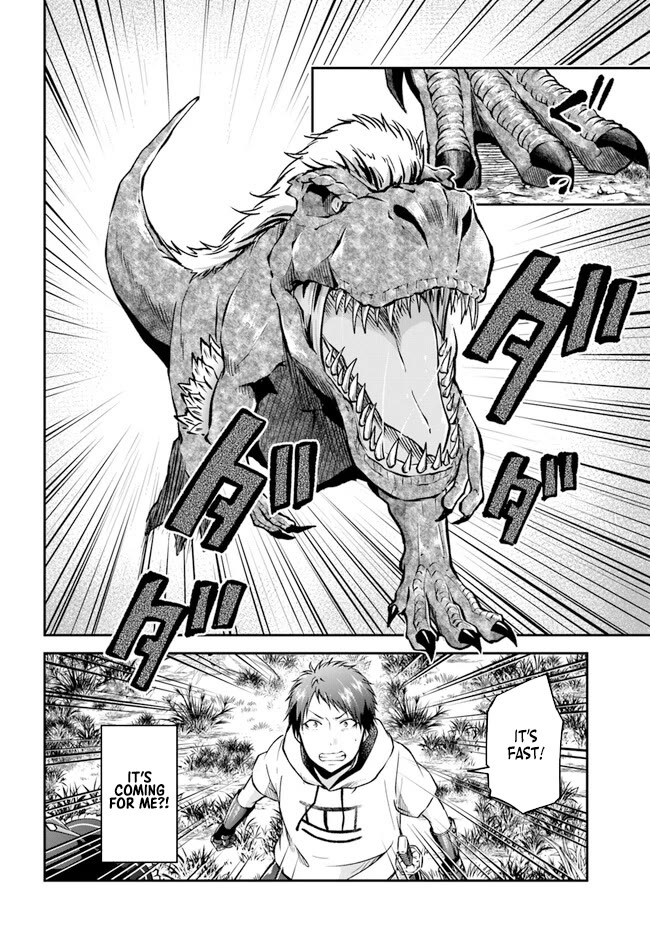 Isekai Cheat Survival Meshi Chapter 56 page 6 - Chapter 56