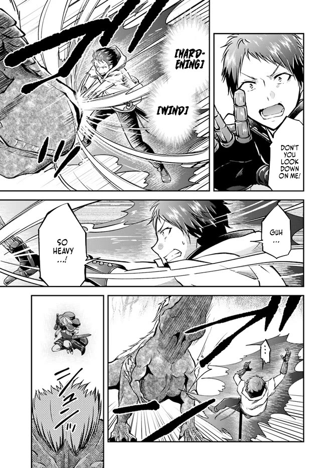 Isekai Cheat Survival Meshi Chapter 56 page 7 - Chapter 56
