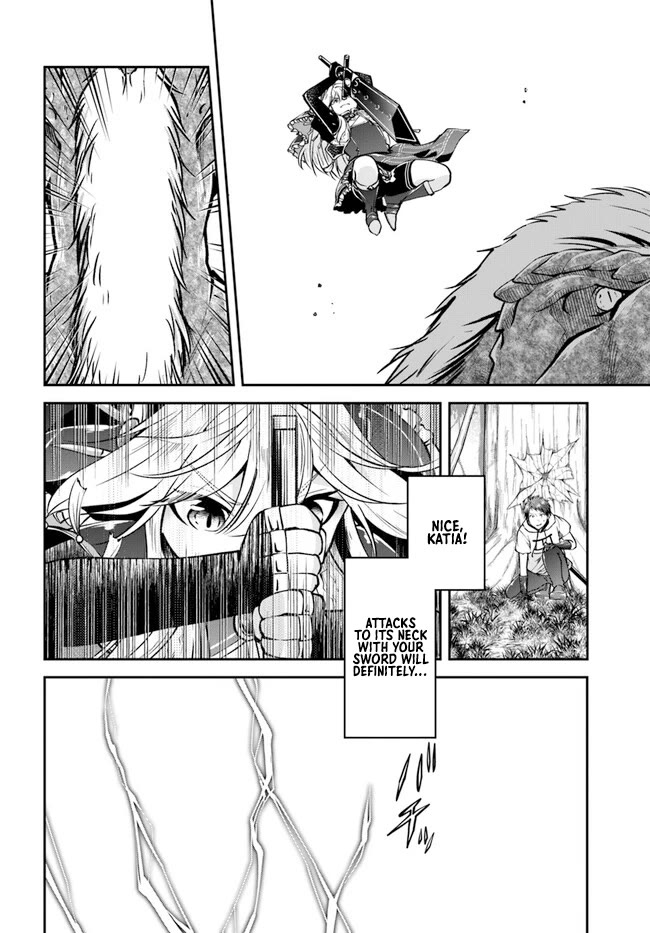 Isekai Cheat Survival Meshi Chapter 56 page 8 - Chapter 56