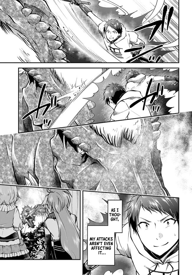 Isekai Cheat Survival Meshi Chapter 57 page 10 - Chapter 57