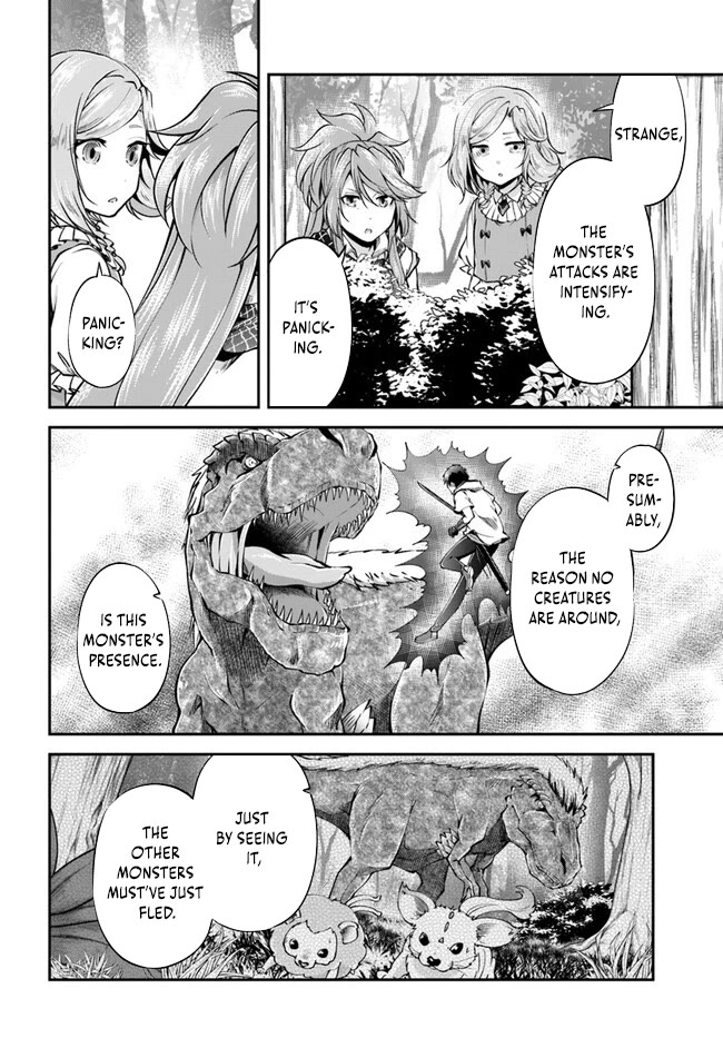 Isekai Cheat Survival Meshi Chapter 57 page 11 - Chapter 57