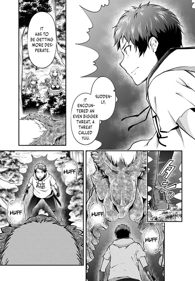 Isekai Cheat Survival Meshi Chapter 57 page 12 - Chapter 57