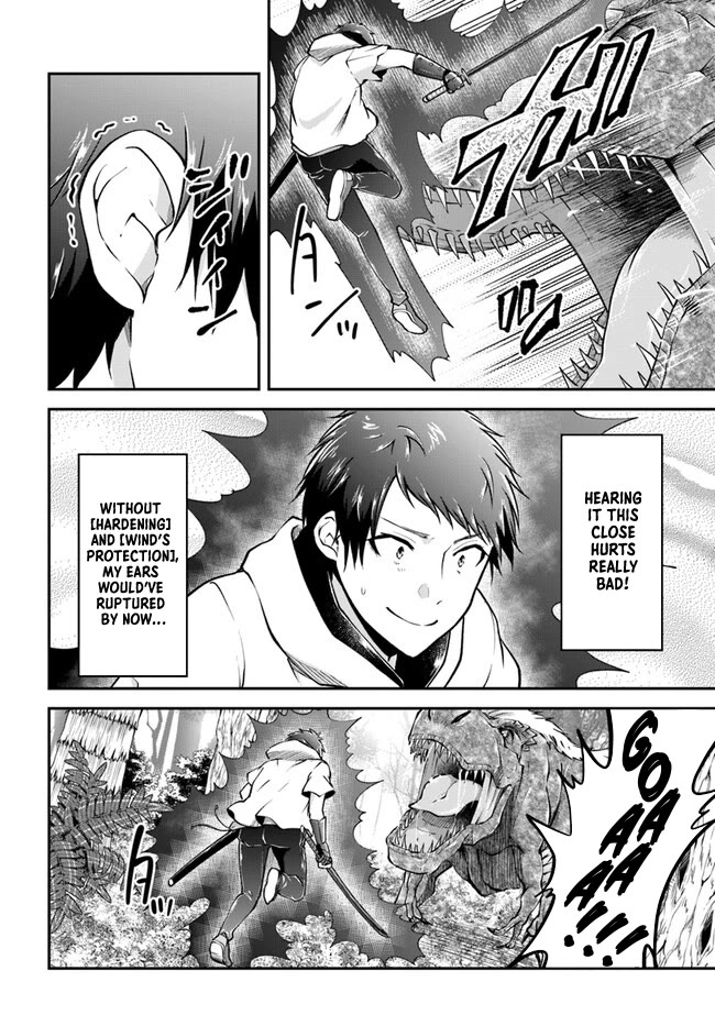 Isekai Cheat Survival Meshi Chapter 57 page 15 - Chapter 57