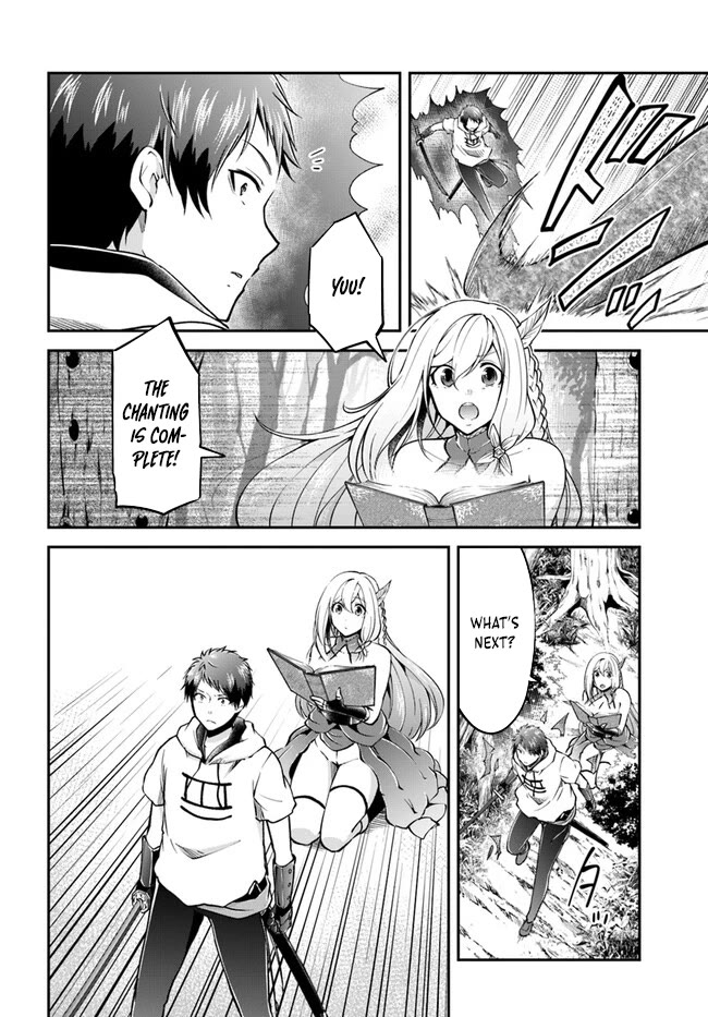 Isekai Cheat Survival Meshi Chapter 57 page 17 - Chapter 57