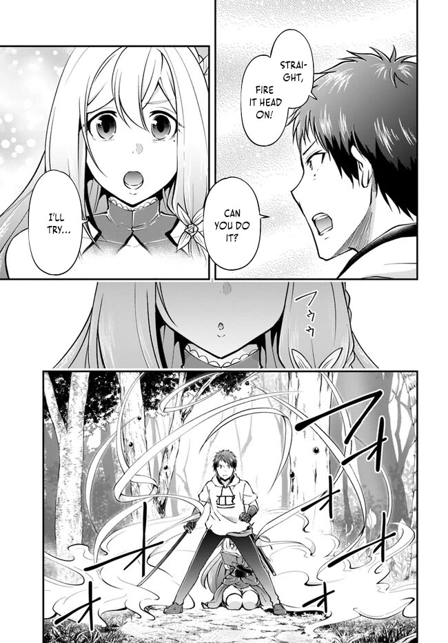 Isekai Cheat Survival Meshi Chapter 57 page 18 - Chapter 57