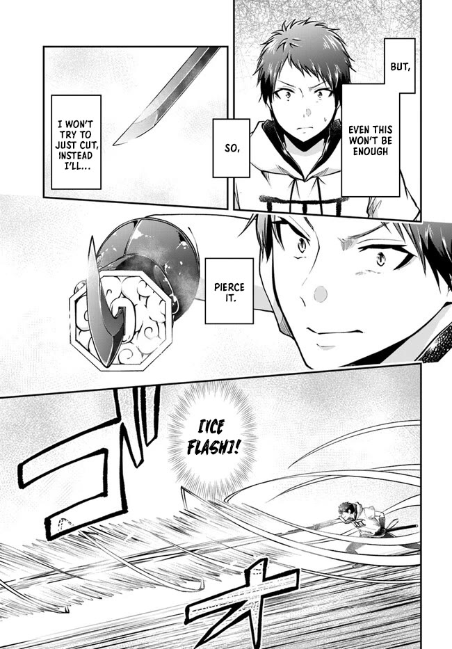 Isekai Cheat Survival Meshi Chapter 57 page 20 - Chapter 57