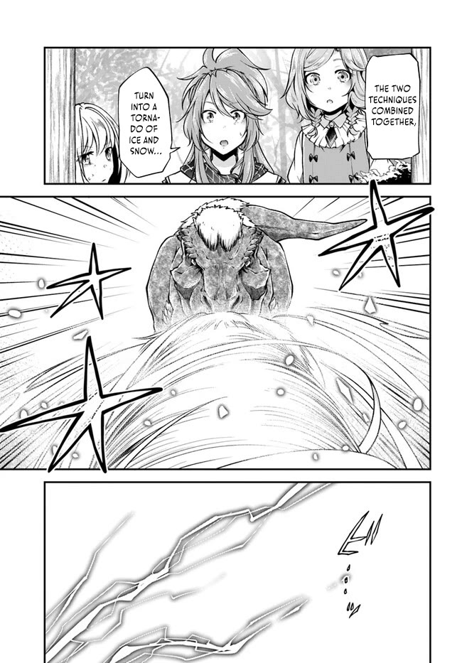Isekai Cheat Survival Meshi Chapter 57 page 22 - Chapter 57