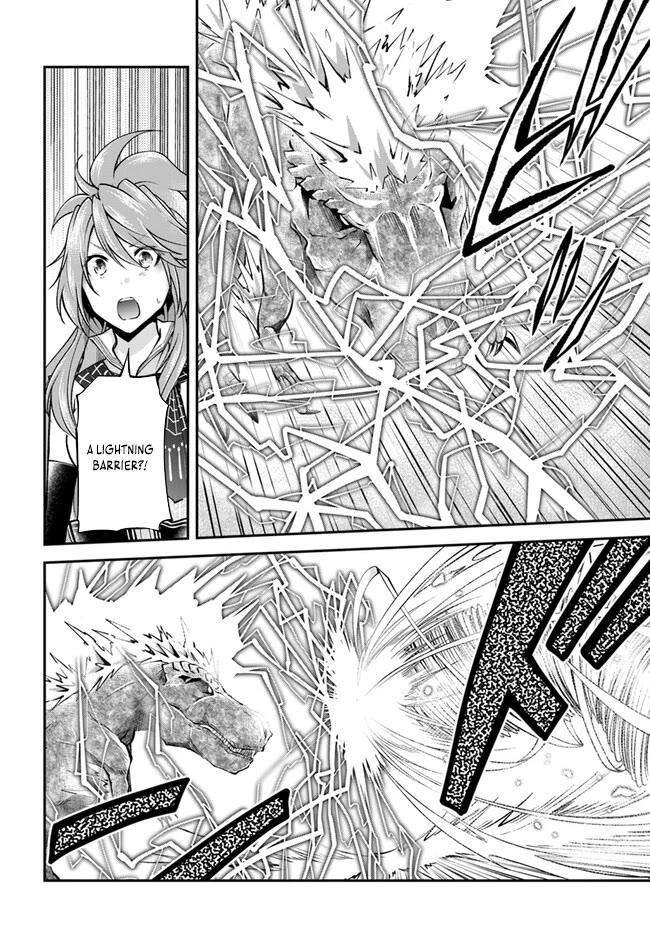 Isekai Cheat Survival Meshi Chapter 57 page 23 - Chapter 57