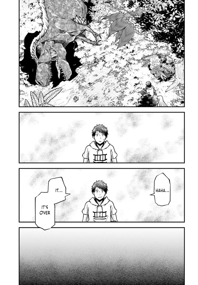 Isekai Cheat Survival Meshi Chapter 57 page 28 - Chapter 57